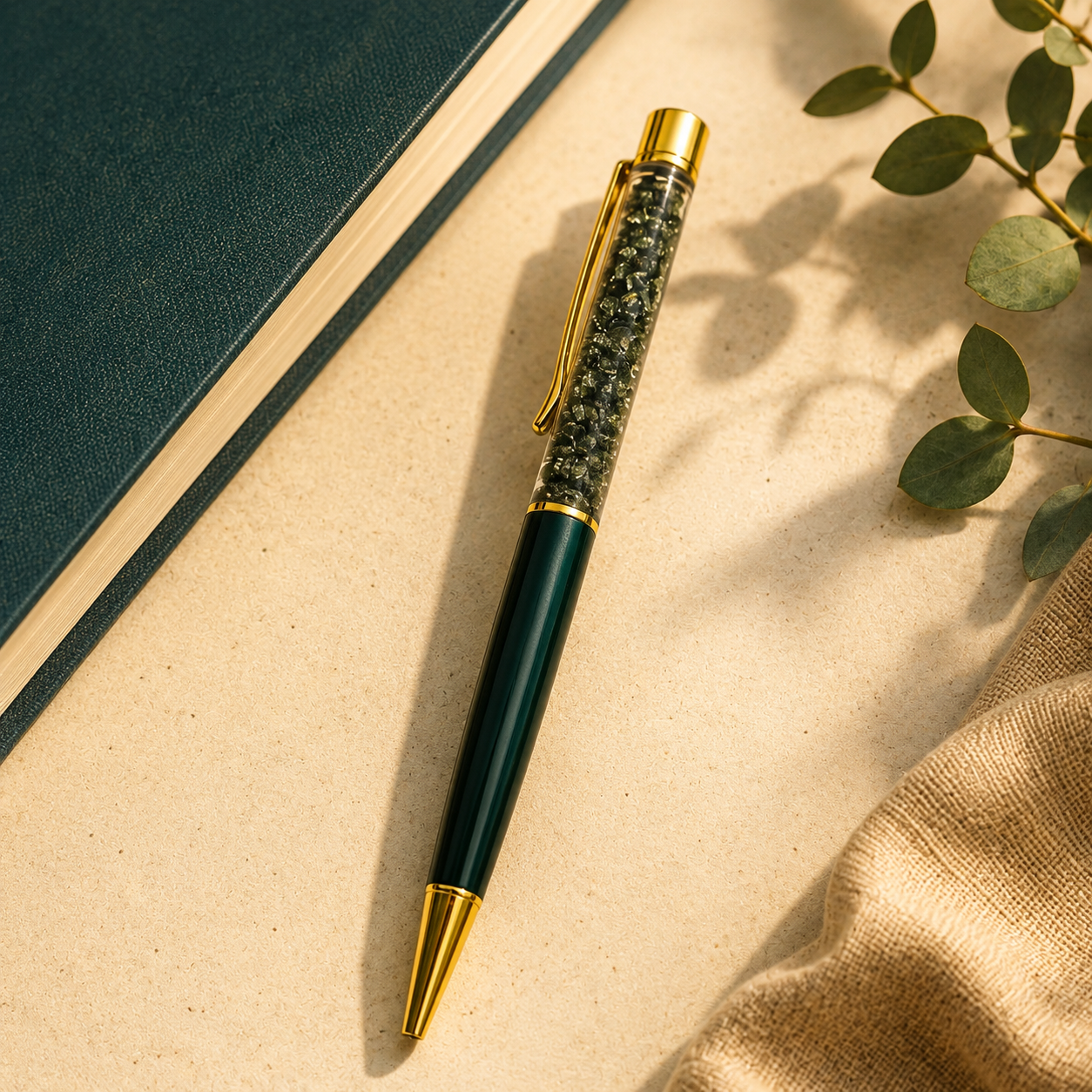 Pyrite Pen