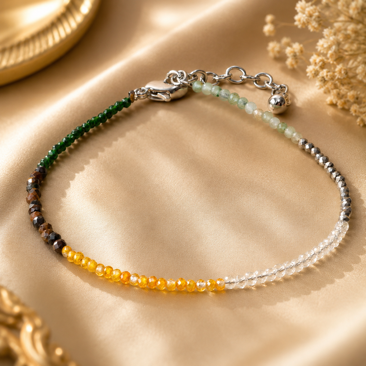 Dhan Yog Anklet