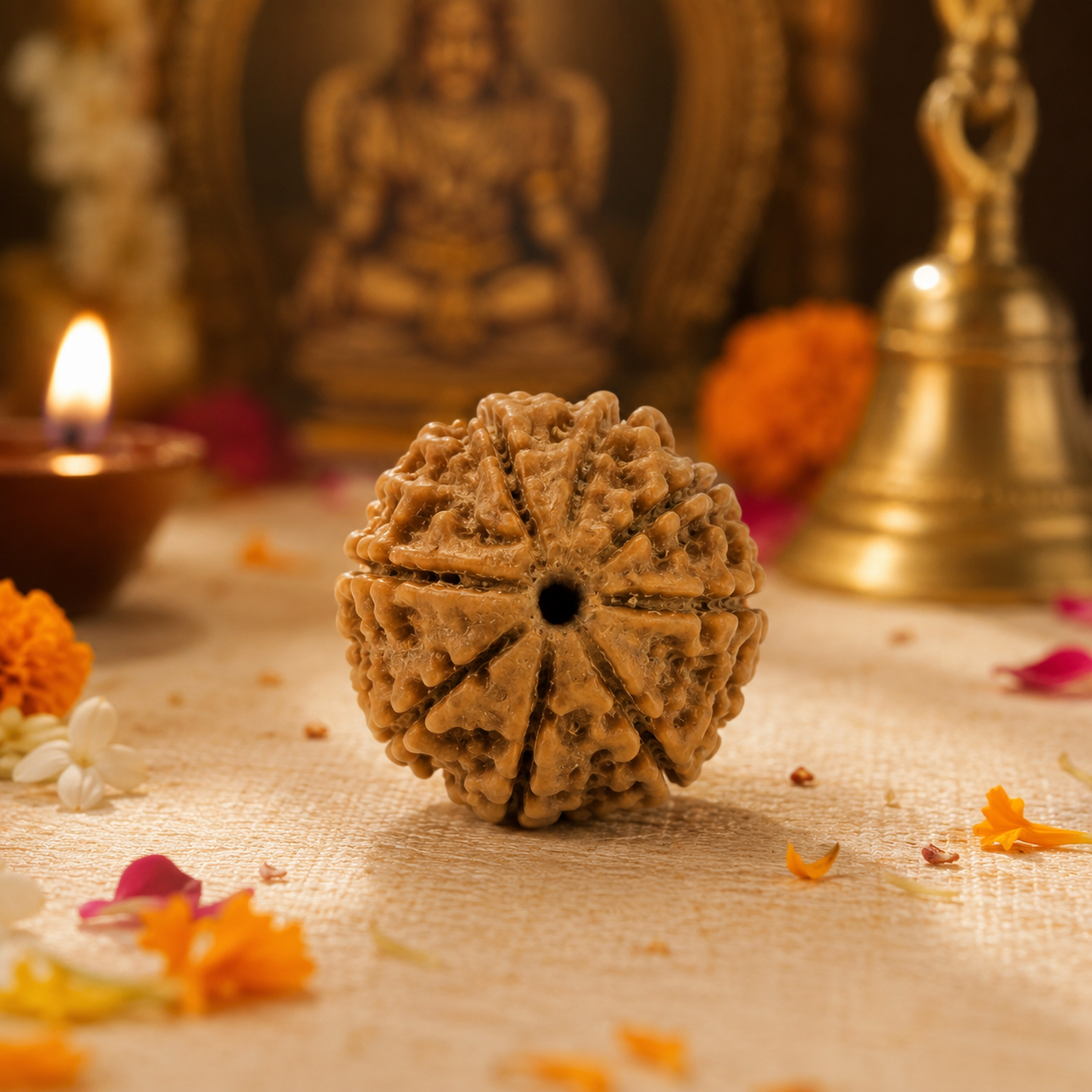 8 Mukhi Rudraksha - Siddh