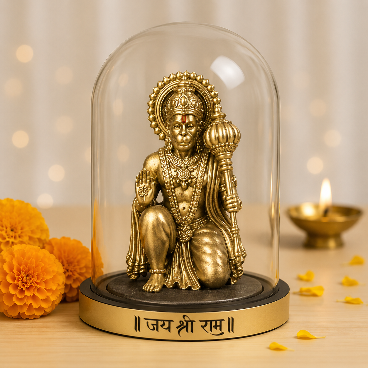 Sankat Mochan Hanuman Murti