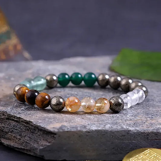Dhan Yog Bracelet (Lab Certified)