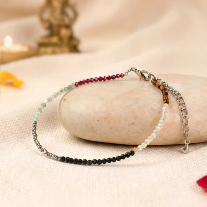 Dhan Yog Anklet