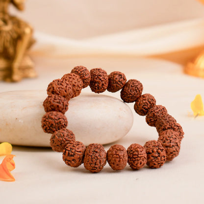 7 Mukhi Rudrakash Bracelet