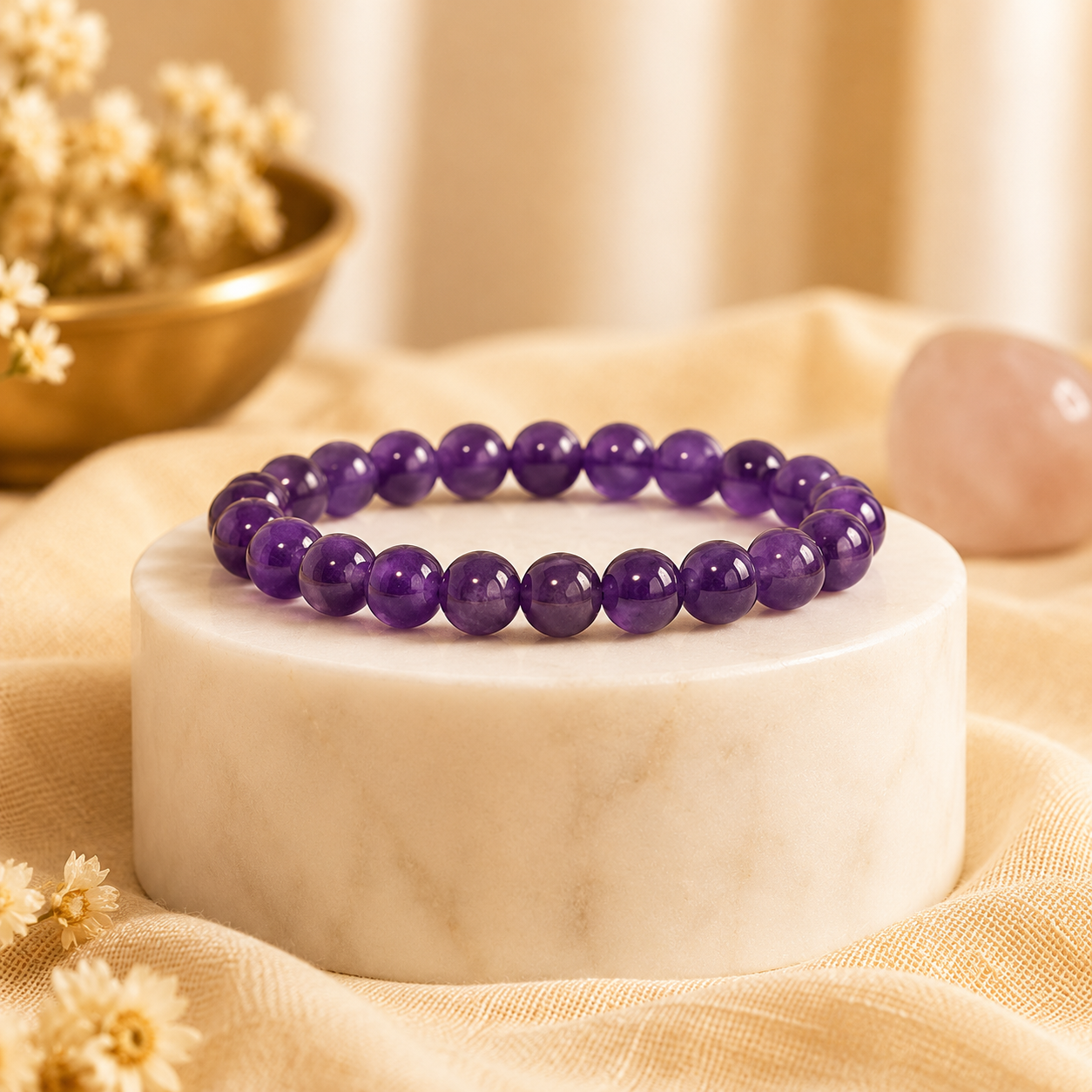 Amethyst Bracelet