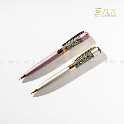 Pyrite Pen