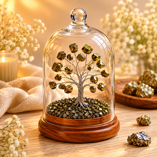 Pyrite Dome Tree