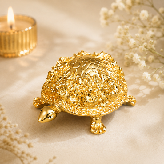 Ashtalakshmi Tortoise Idol