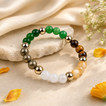 Money Magnet Bracelet (Lab Certified)