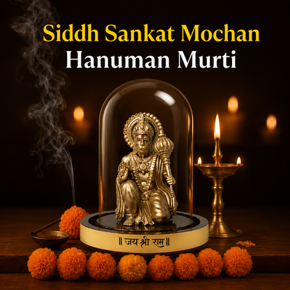 Sankat Mochan Hanuman Murti