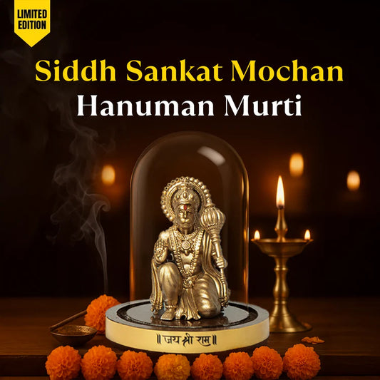 Sankat Mochan Hanuman Murti
