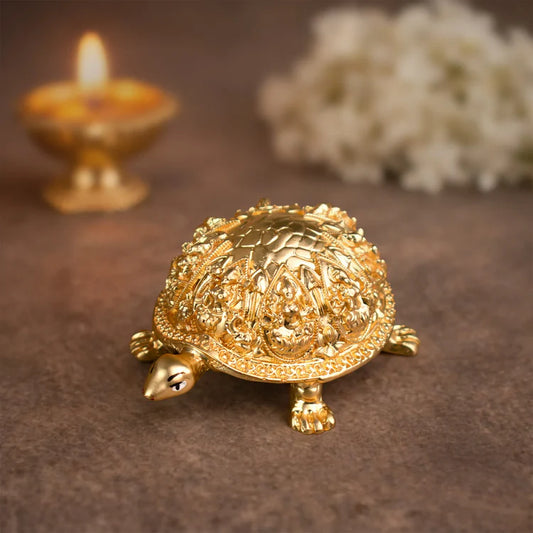 Ashtalakshmi Tortoise Idol