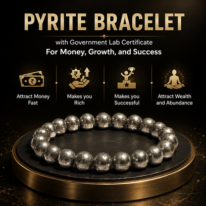 Pyrite Bracelet
