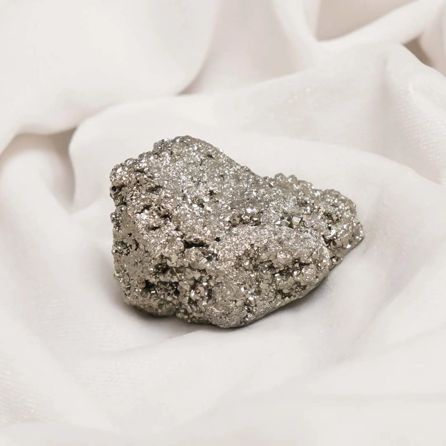 Raw Pyrite Stone
