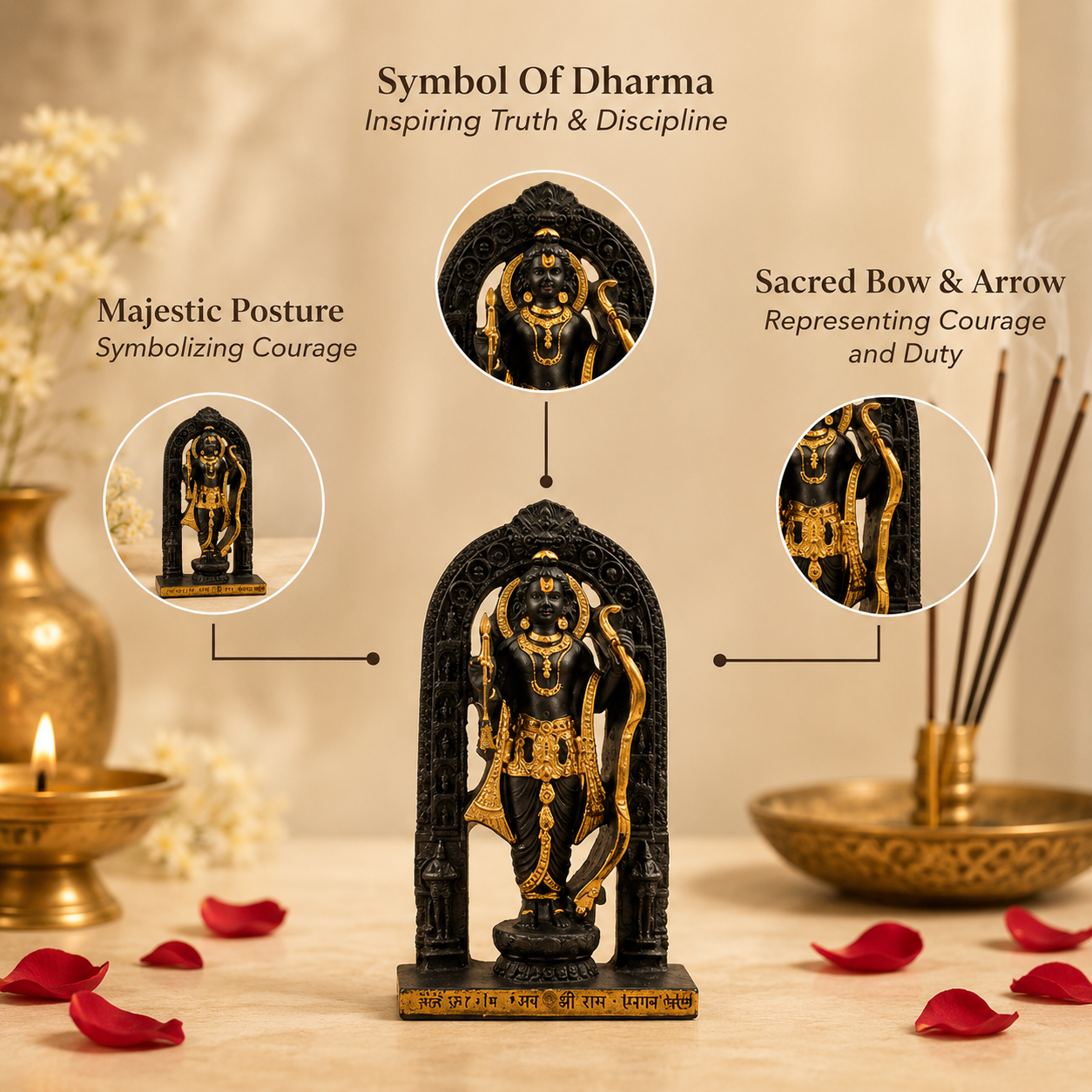 Ayodhya Ram Lalla Murti
