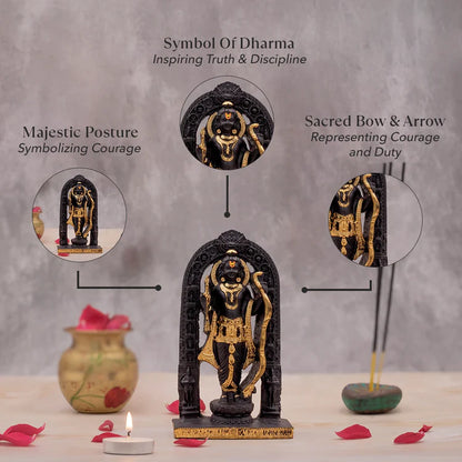 Ayodhya Ram Lalla Murti