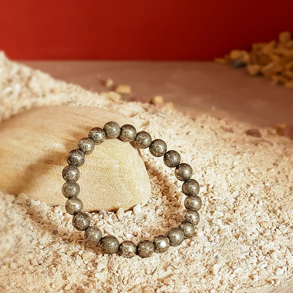 Pyrite Bracelet