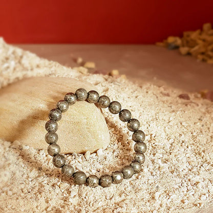 Pyrite Bracelet