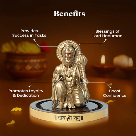 Sankat Mochan Hanuman Murti