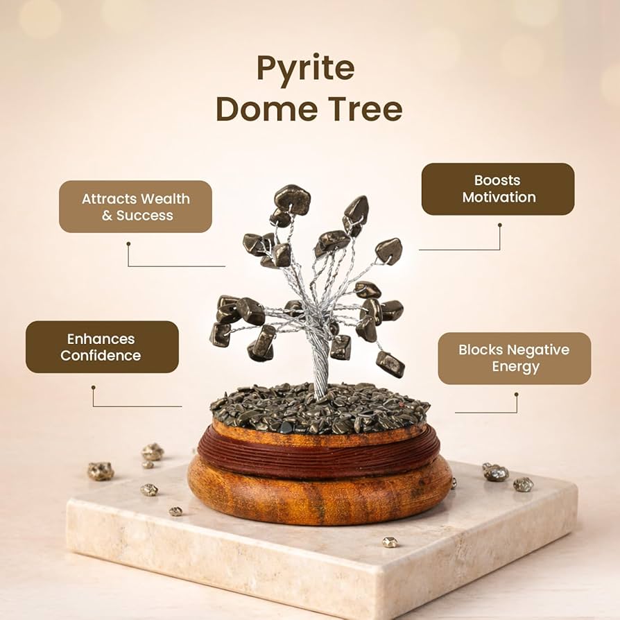 Pyrite Dome Tree