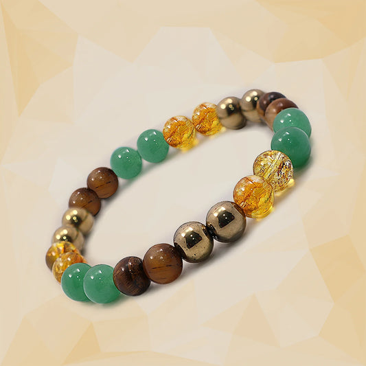 Dhan Yog Bracelet (Lab Certified)