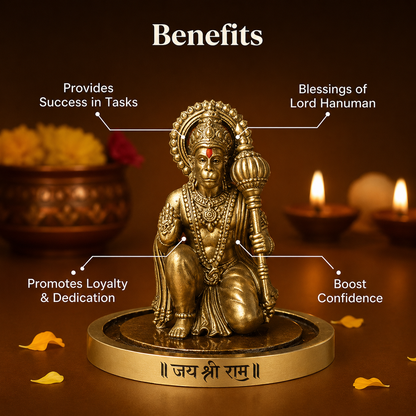 Sankat Mochan Hanuman Murti