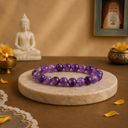 Amethyst Bracelet