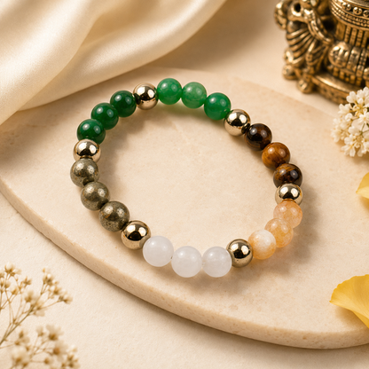 Money Magnet Bracelet (Lab Certified)