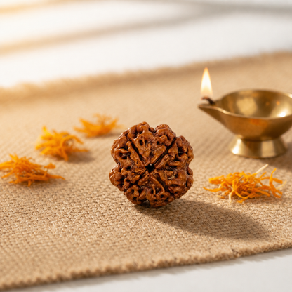 4 Mukhi Rudraksha - Siddh