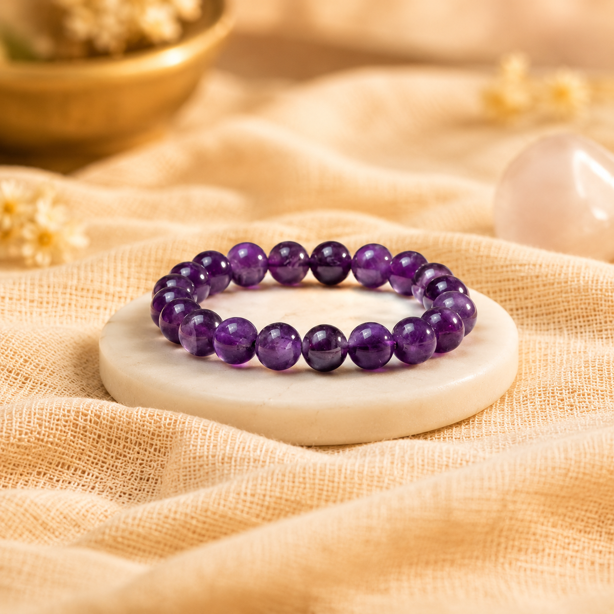 Amethyst Bracelet