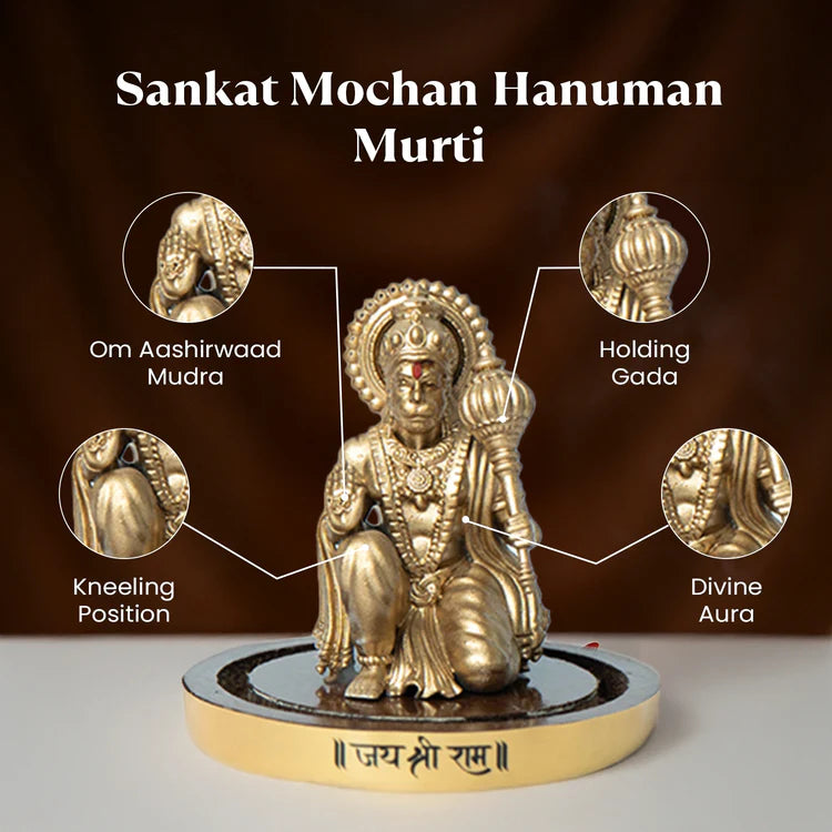 Sankat Mochan Hanuman Murti