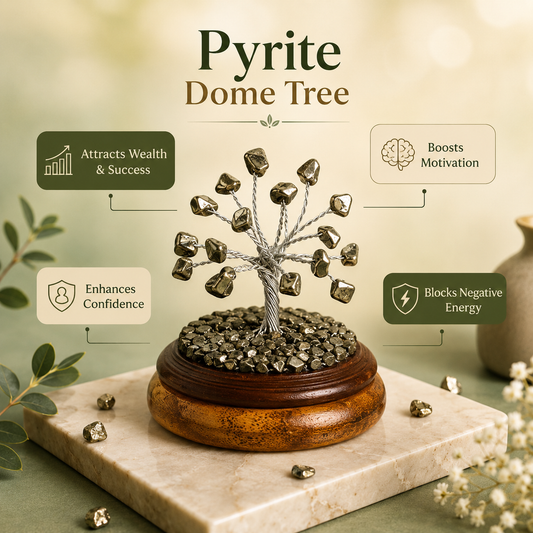 Pyrite Dome Tree