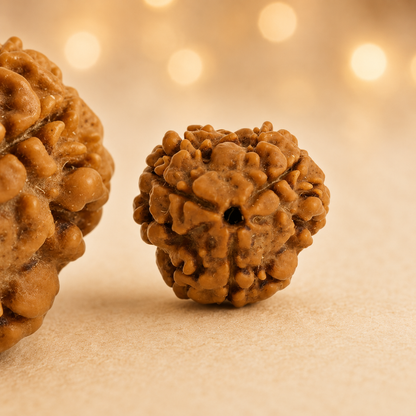 3 Mukhi Rudraksha - Siddh