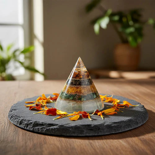 Conical Dhan Yog Pyramid