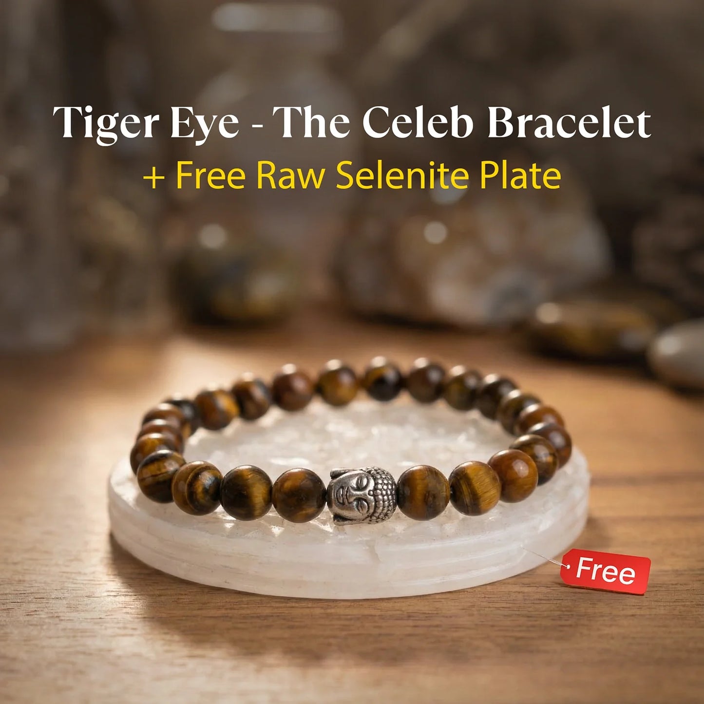 Tiger Eye - The Celeb Bracelet