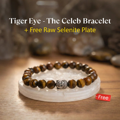 Tiger Eye - The Celeb Bracelet