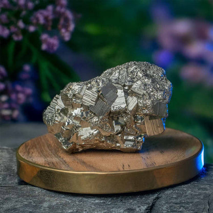 Raw Pyrite Stone