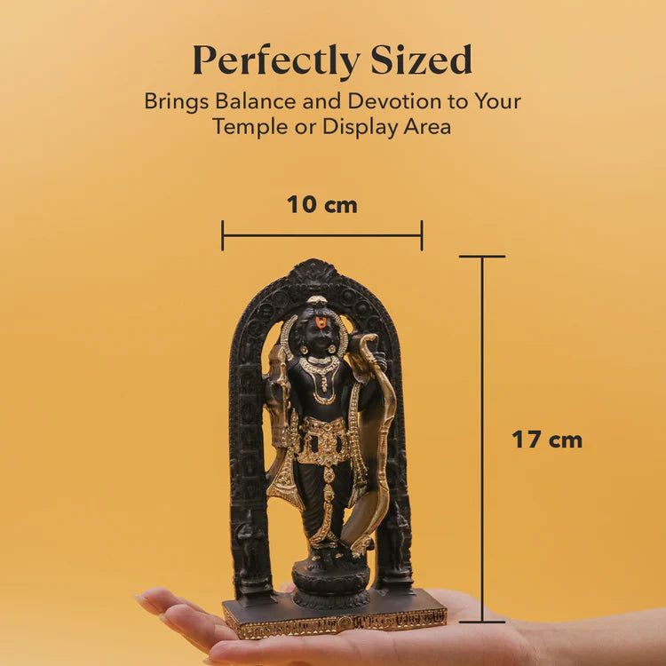 Ayodhya Ram Lalla Murti