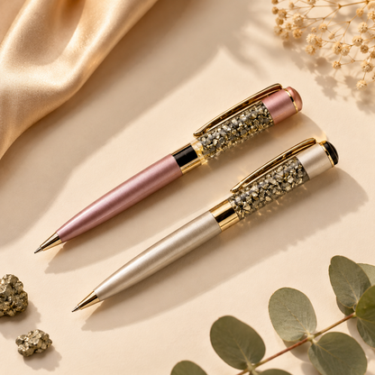 Pyrite Pen