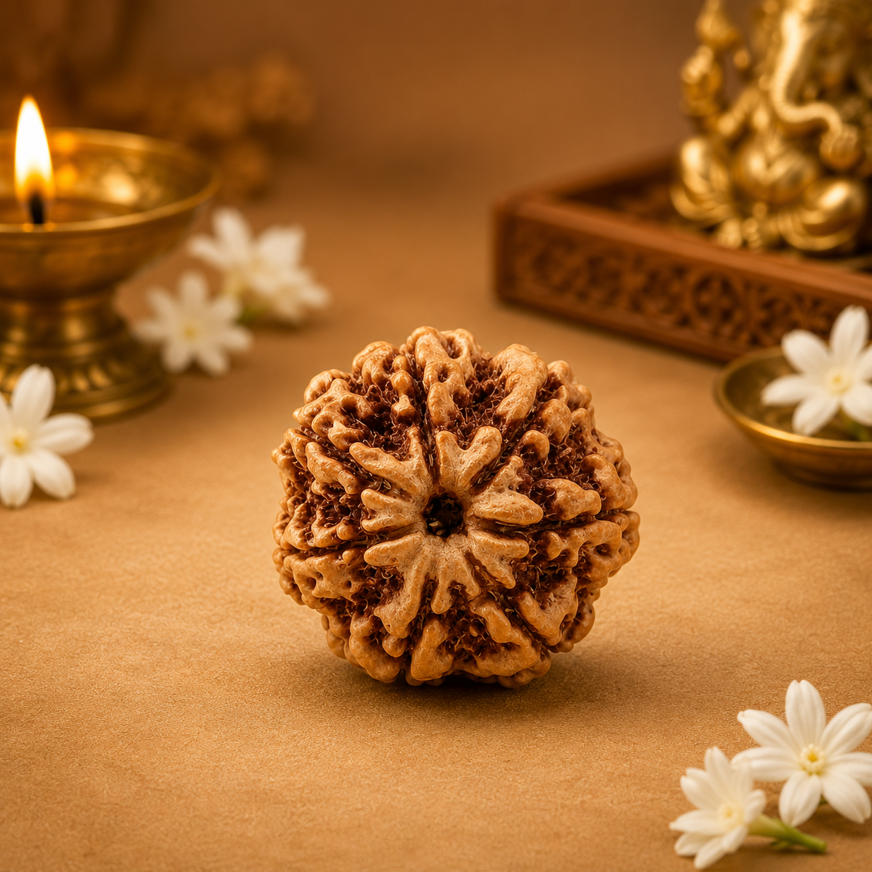 7 Mukhi Rudraksha - Siddh