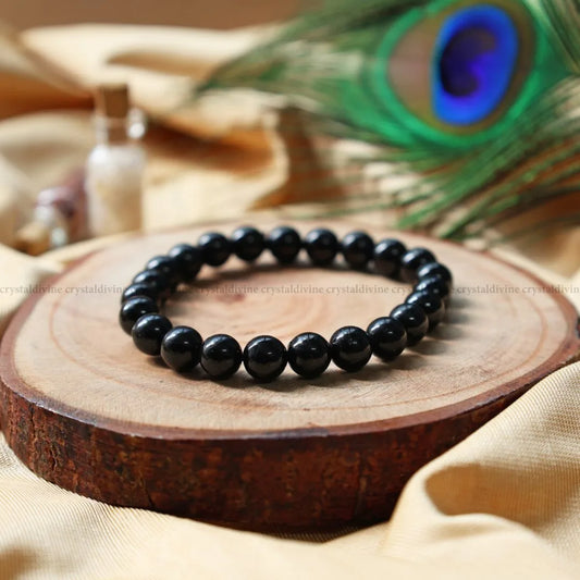 Black Obsidian Bracelet