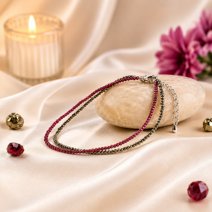 Love & Money Anklet