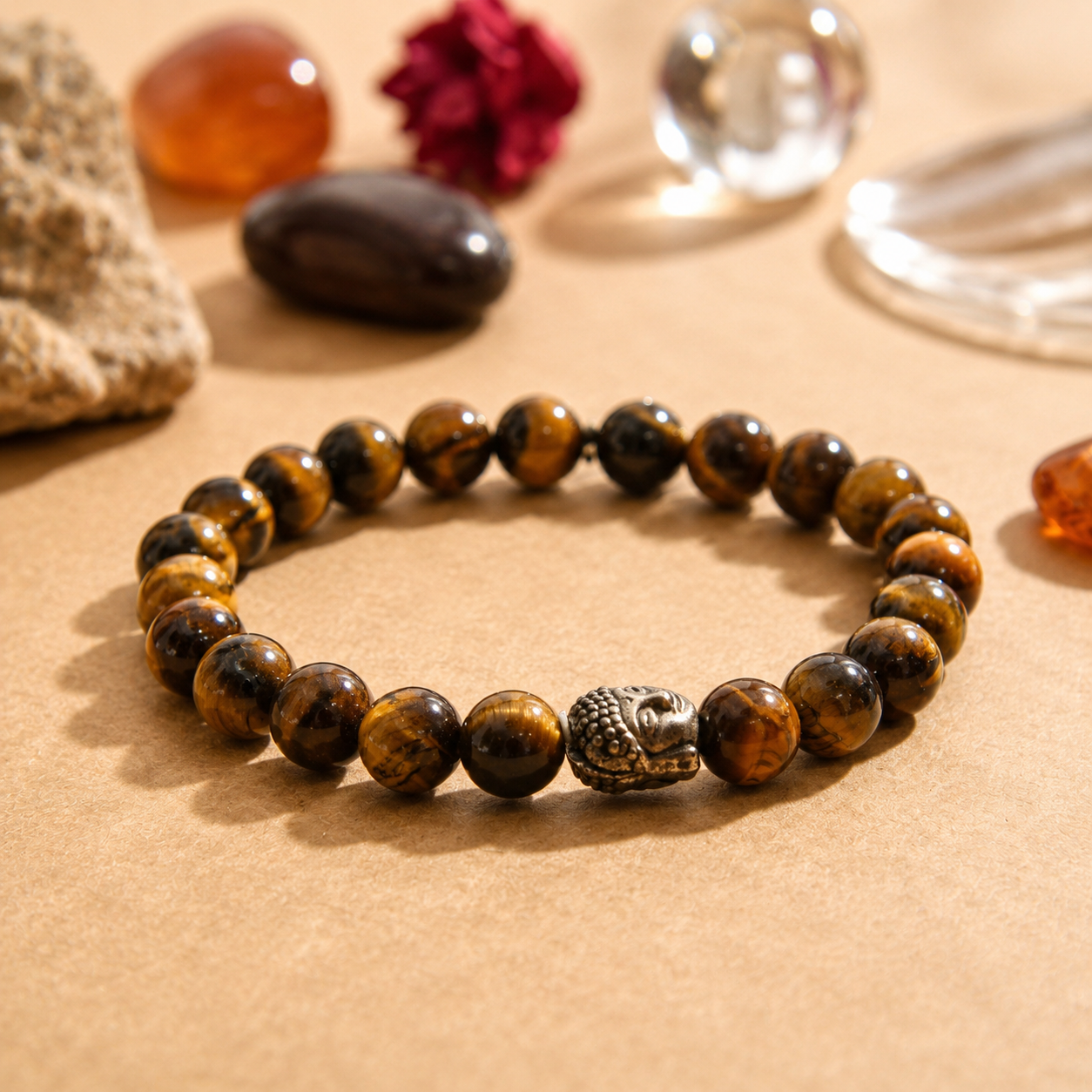 Tiger Eye - The Celeb Bracelet