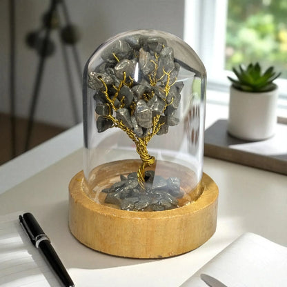 Pyrite Dome Tree