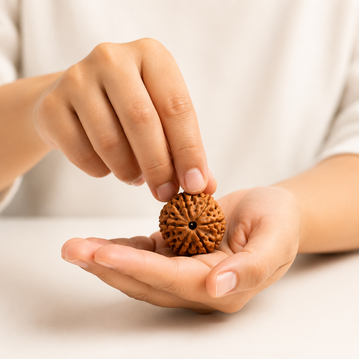 6 Mukhi Rudraksha - Siddh