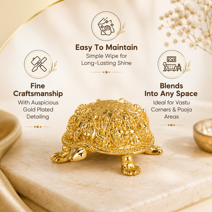 Ashtalakshmi Tortoise Idol