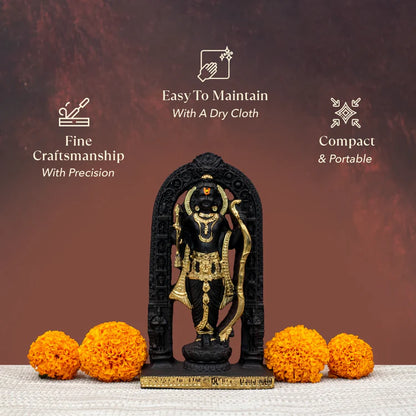 Ayodhya Ram Lalla Murti