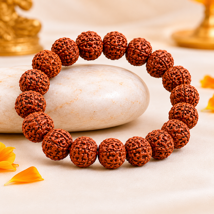 7 Mukhi Rudrakash Bracelet