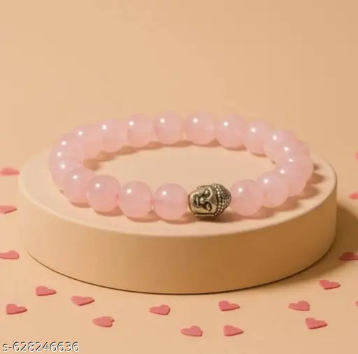 Love Attraction Bracelet (Rose Quartz)