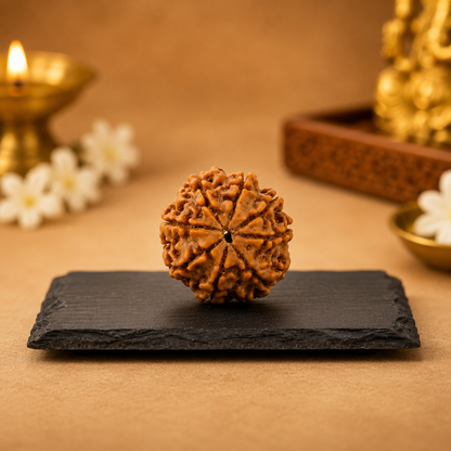 8 Mukhi Rudraksha - Siddh
