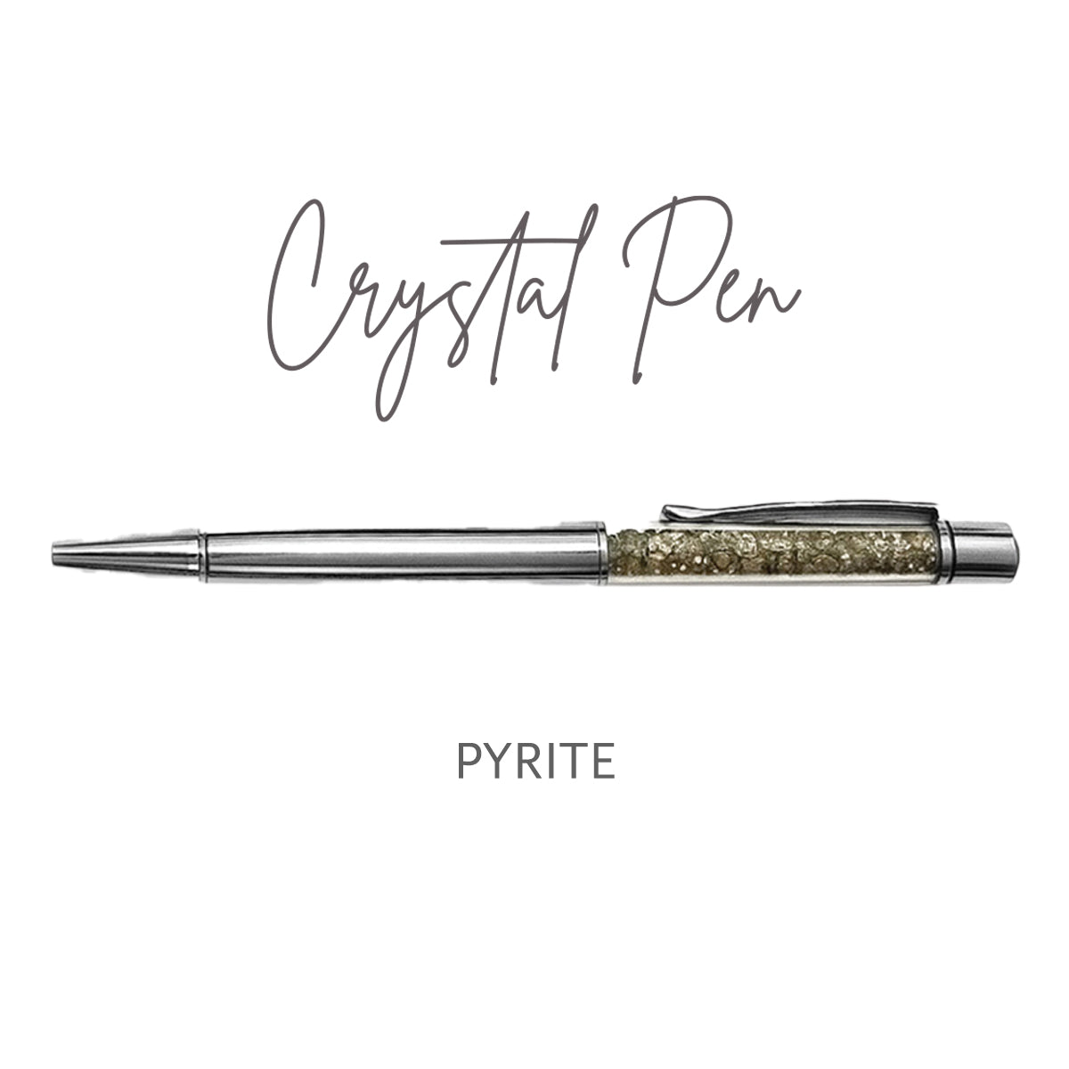 Pyrite Pen